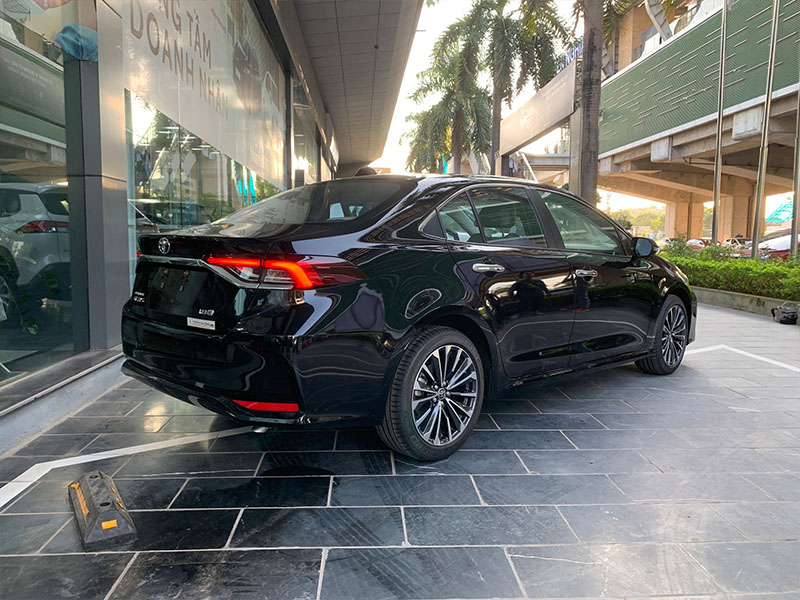 Toyota Corolla Altis 1.8G