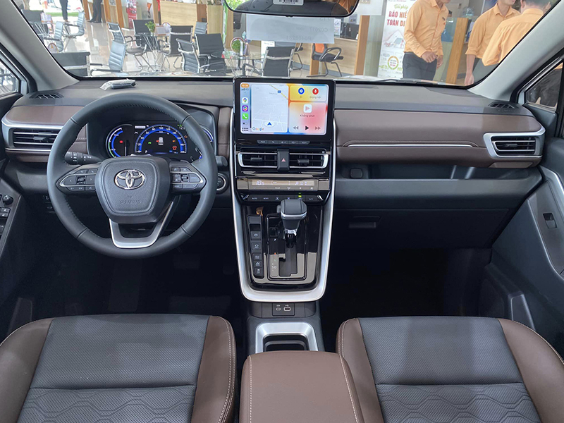 Toyota Innova Cross HEV 2026