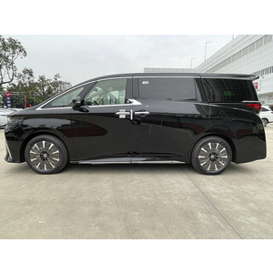 Toyota Alphard HEV 2026
