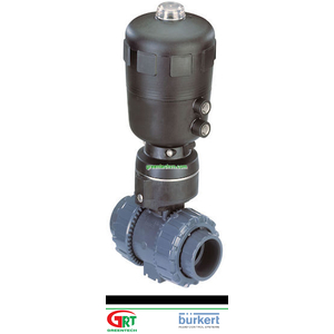 2658 | Burkert 2658 | Van bi điều khiển bằng khí nén Burkert 2658 | Burkert 2658 | Burkert Việt Nam