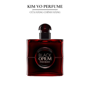 YSL Black Opium Over Red Eau de Parfum - 90ml