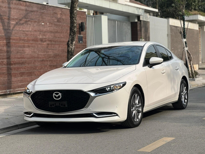 NEW MAZDA3 1.5L LUXURY 2025