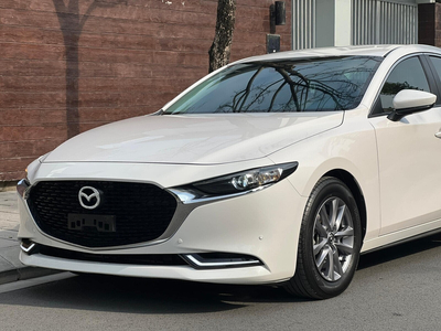 NEW MAZDA3 1.5L LUXURY 2025