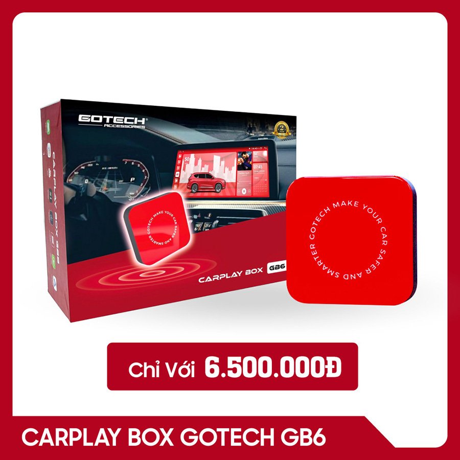 Android Box Gotech GB6