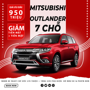 Mitsubishi Outlander 2.0 CVT Premium 2025