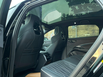 BYD Seal Performance