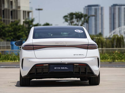 BYD Seal Performance