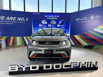 BYD Dolphin GLX
