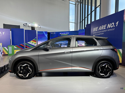BYD Dolphin GLX