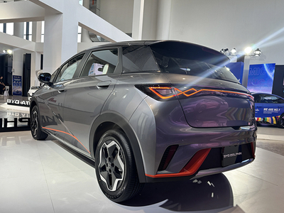 BYD Dolphin GLX