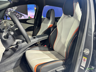 BYD Dolphin GLX