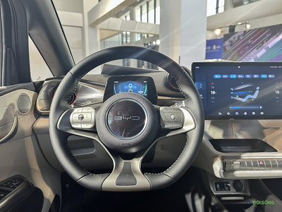 BYD Dolphin GLX