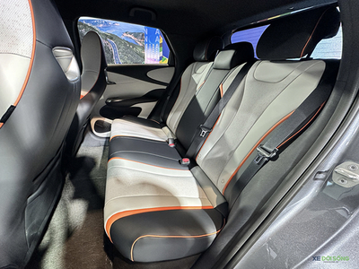 BYD Dolphin GLX