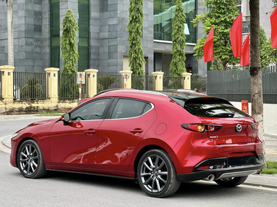 NEW MAZDA3 SPORT 1.5L PREMIUM 2025