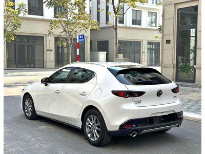 NEW MAZDA3 SPORT 1.5L LUXURY 2025