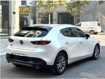 NEW MAZDA3 SPORT 1.5L LUXURY 2025