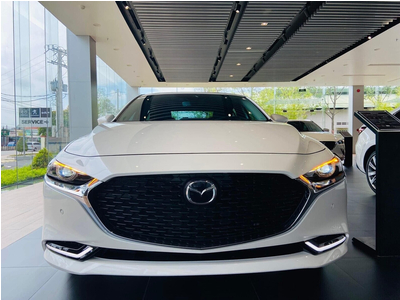 NEW MAZDA3 1.5L PREMIUM 2025