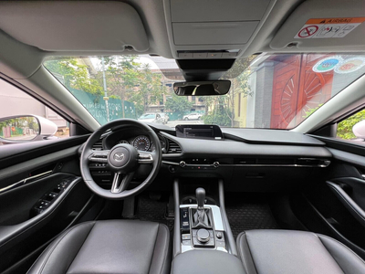NEW MAZDA3 1.5L LUXURY 2025