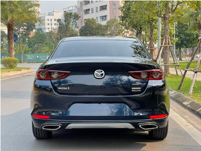 NEW MAZDA3 1.5L DELUXE 2025