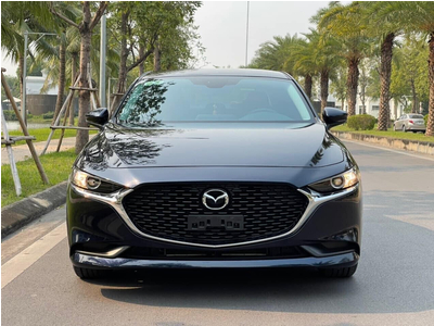 NEW MAZDA3 1.5L DELUXE 2025
