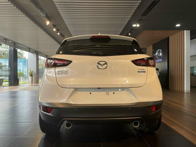 NEW MAZDA CX-3 1.5L DELUXE 2025