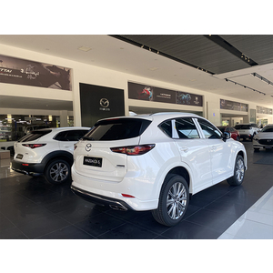 NEW MAZDA CX-5 2.5L SIGNATURE EXCLUSIVE 2024