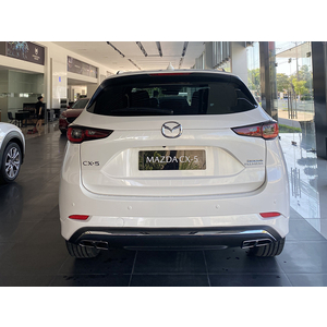 NEW MAZDA CX-5 2.0L PREMIUM EXCLUSIVE 2024