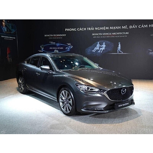 New Mazda 6 2.5L Signature Premium GTCCCC