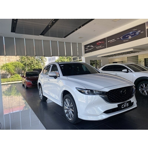 NEW MAZDA CX-5 2.5L SIGNATURE EXCLUSIVE 2024