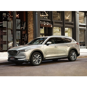 NEW MAZDA CX-8 2.5L PREMIUM AWD (7S) 2024