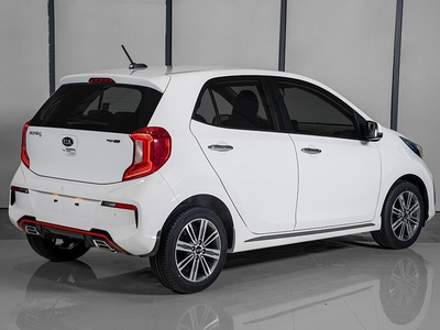 New KIA Morning GT-Line