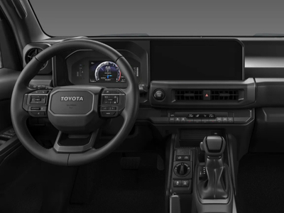 Toyota Land Cruiser FJ