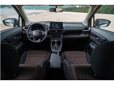 Toyota Avanza Premio MT