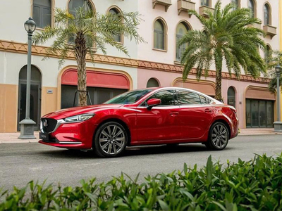 New Mazda 6 2.0L Premium