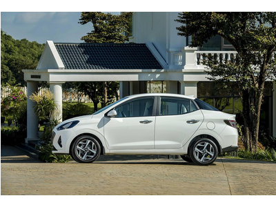 Hyundai Sedan i10 1.2 MT Tiêu chuẩn