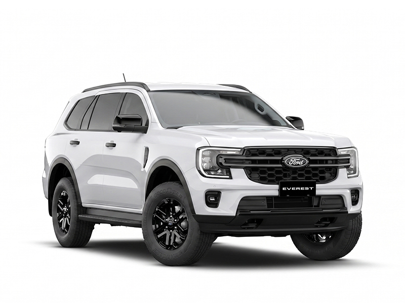 Ford Everest Active 2.0L 4x2