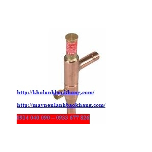 Van Điều Áp Chỉnh Áp Suất Ngưng Tụ