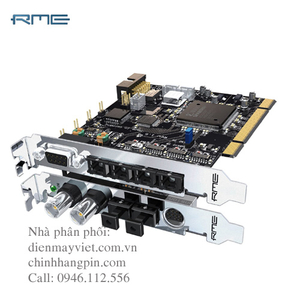 RME HDSP 9652 Hammerfall - 26 Input / 26 Output 24-bit/96kHz PCI