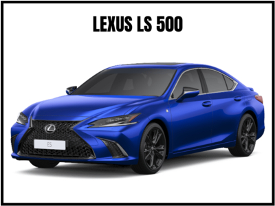 Lexus LS 500