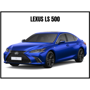 Lexus LS 500