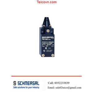 T.C 235 series - 4-pole switch T.C 235 series - Công tắc 4 cực Sê-ri T.C 235 - SCHMERSAL Việt Nam