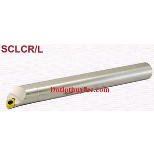 Cán dao tiện lỗ S-SCLCR/L