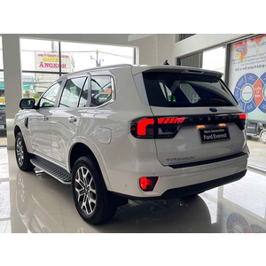 Everest Titanium 2.0L AT 4x2 2025