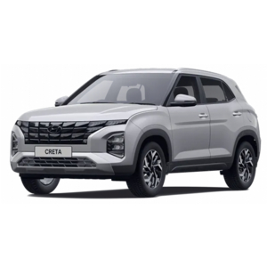 Hyundai Creta 1.5AT Cao cấp