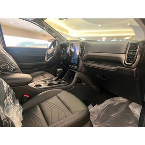 Everest Titanium 2.0L AT 4x2 2025