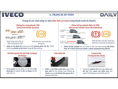 XE KHÁCH IVECO 16 CHỖ (IVECO DAILY)