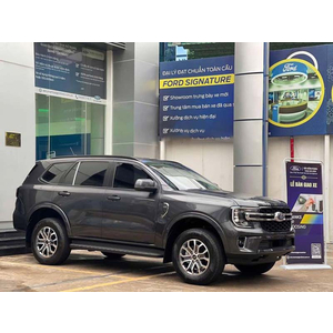 Everest Ambiente 2.0L AT 4x2 2025