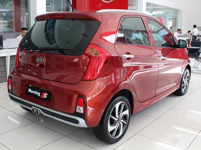 KIA Morning Luxury