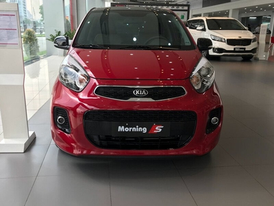 KIA Morning Luxury