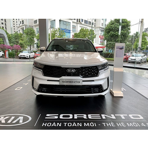 New KIA Sorento Premium D2.2 (Máy dầu)